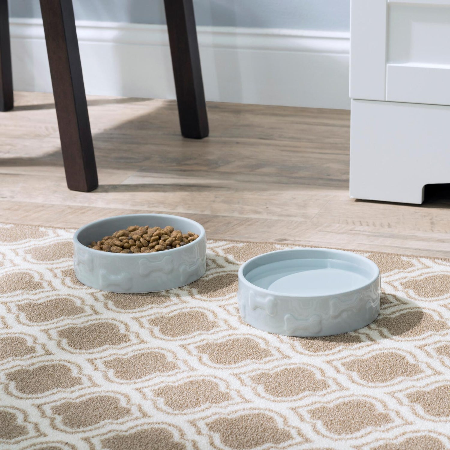 Pet Bowls & Feeding Accessories